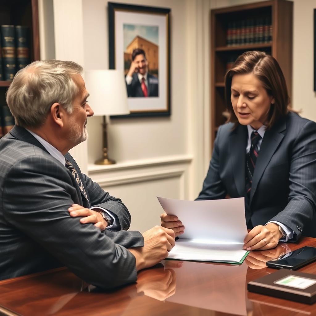 Fraud Lawyer Alexandria