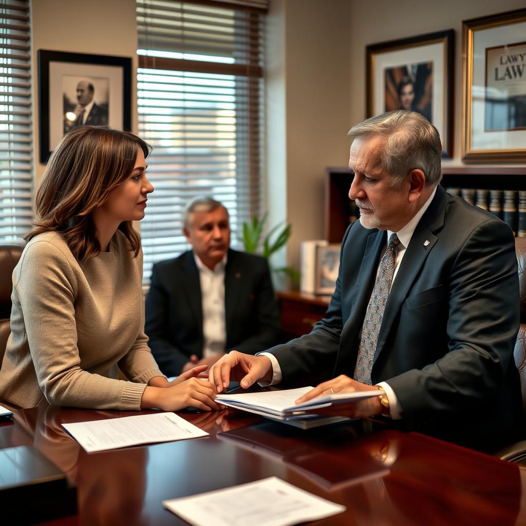 Fraud Lawyer Arlington County