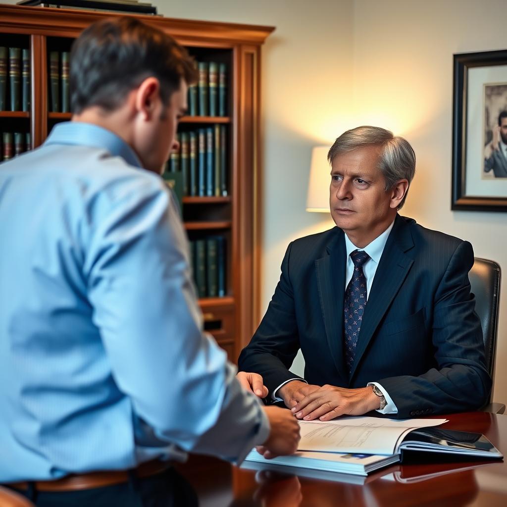 Fraud Lawyer Botetourt County