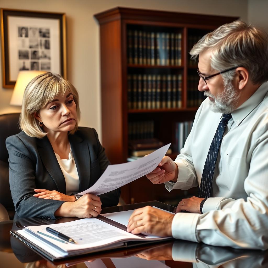 Fraud Lawyer Caroline County