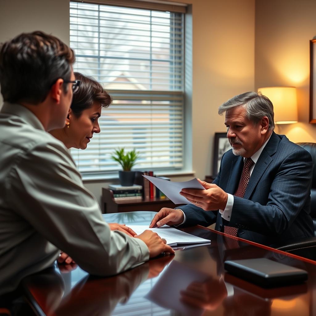 Fraud Lawyer Clarke County