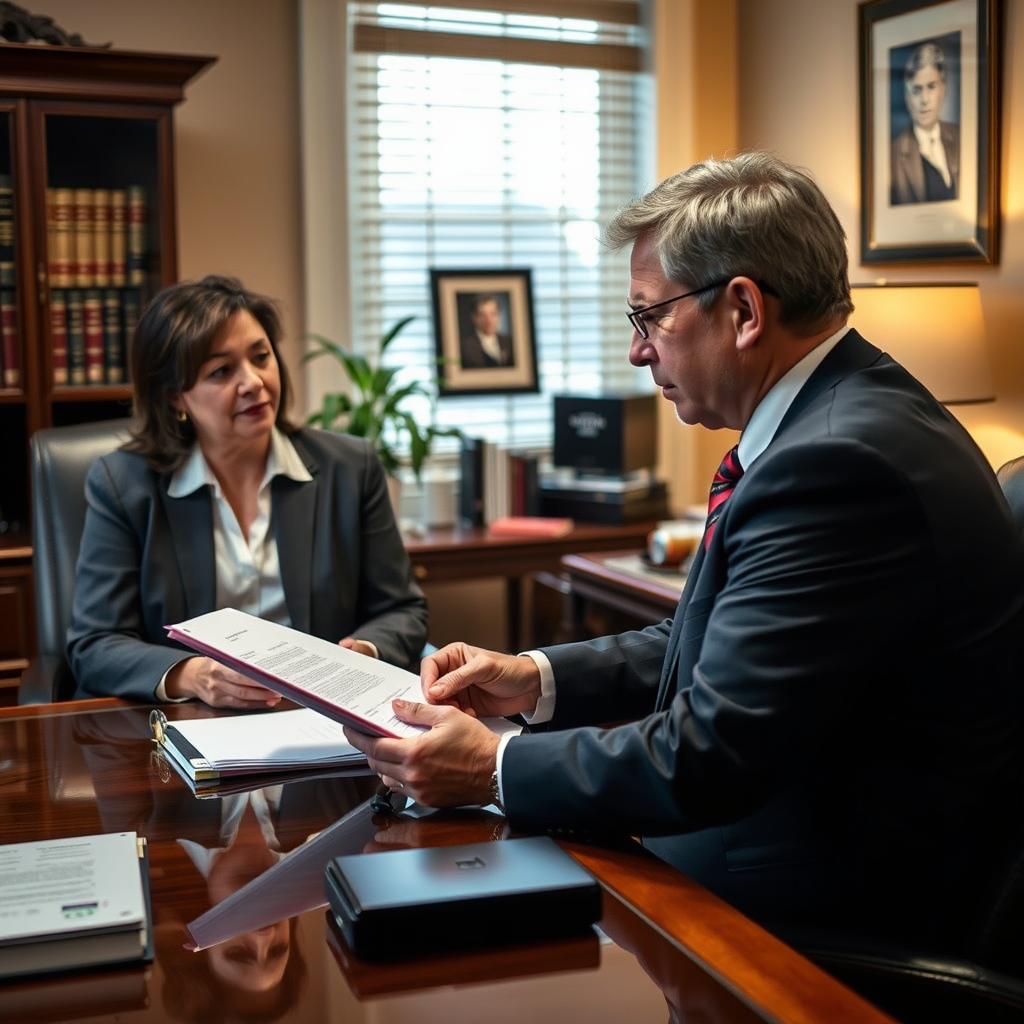 Fraud Lawyer Colonial Heights