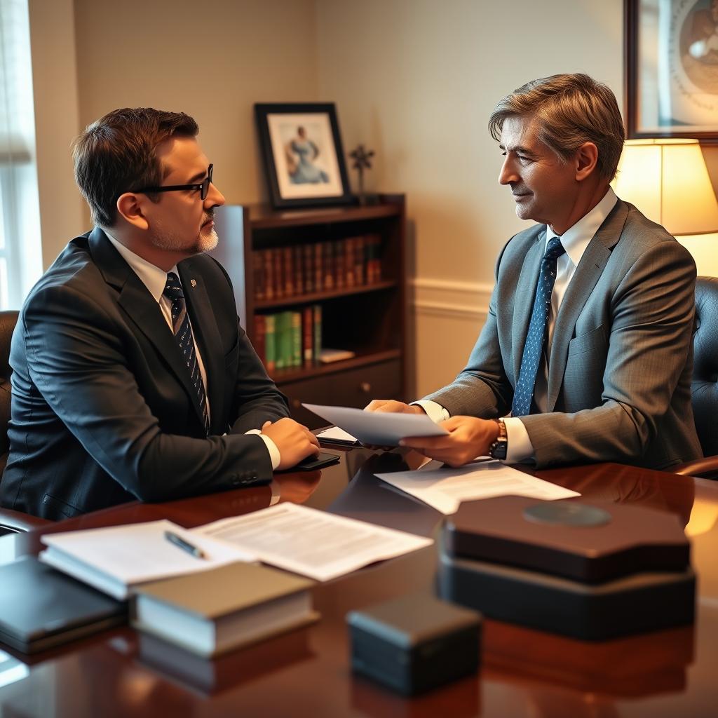 Fraud Lawyer Culpeper County