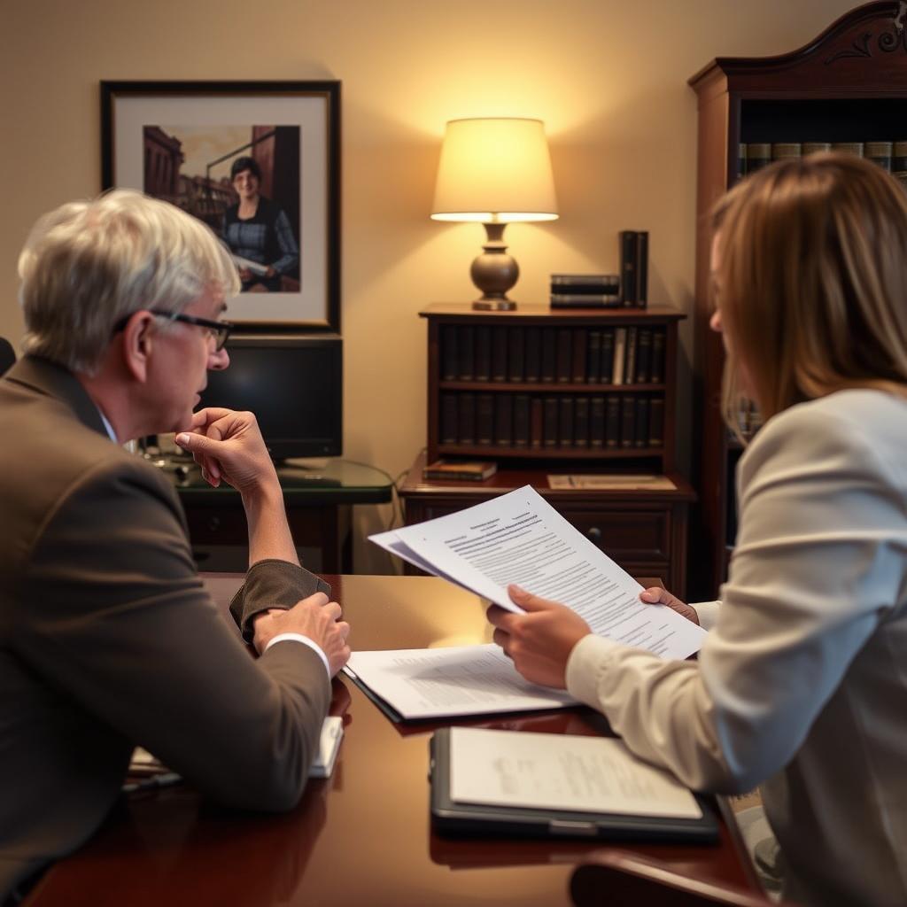 Fraud Lawyer Dinwiddie County