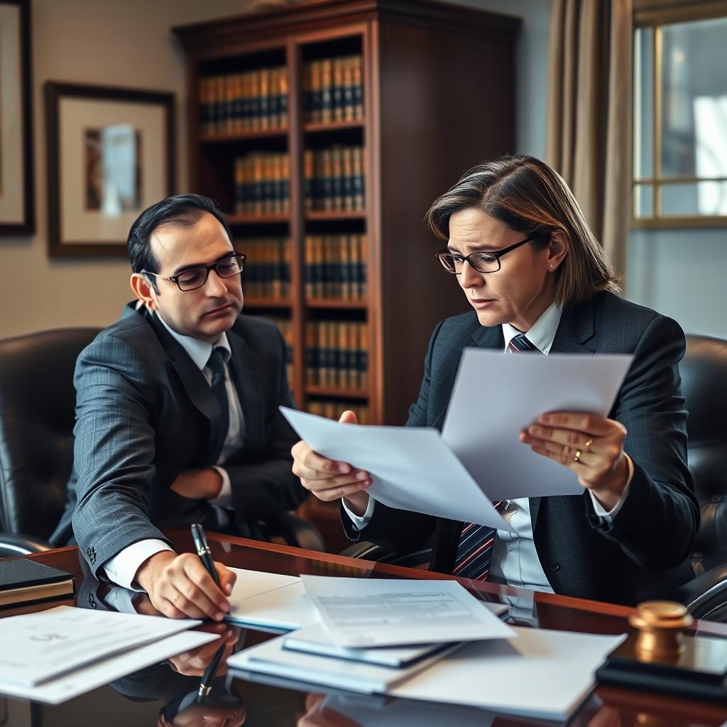 Fraud Lawyer Fairfax County