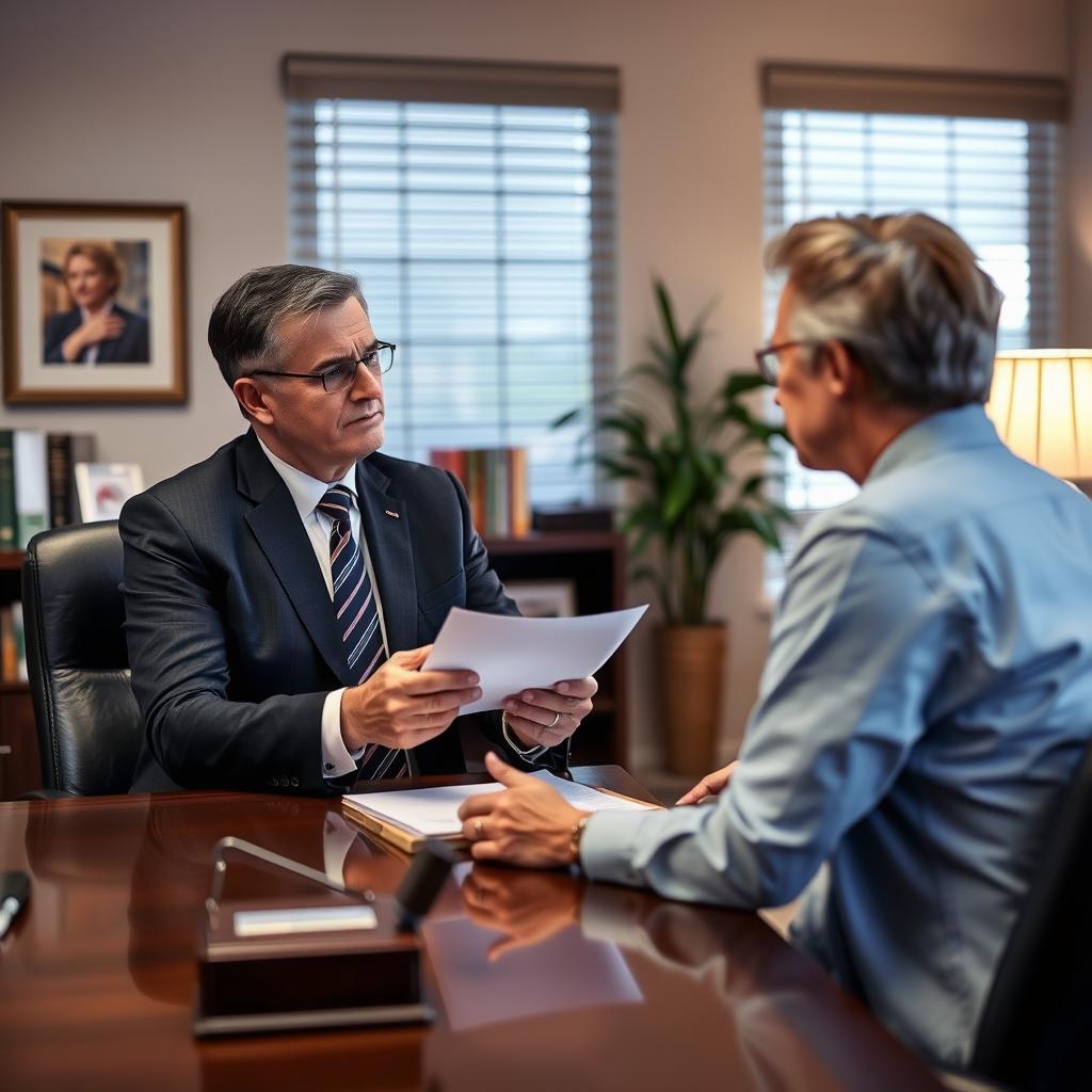 Fraud Lawyer Falls Church