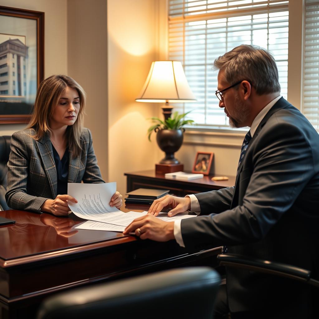 Fraud Lawyer Fauquier County