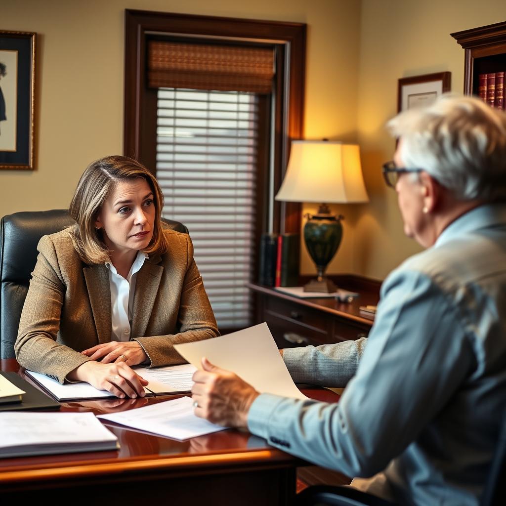 Fraud Lawyer Fluvanna County