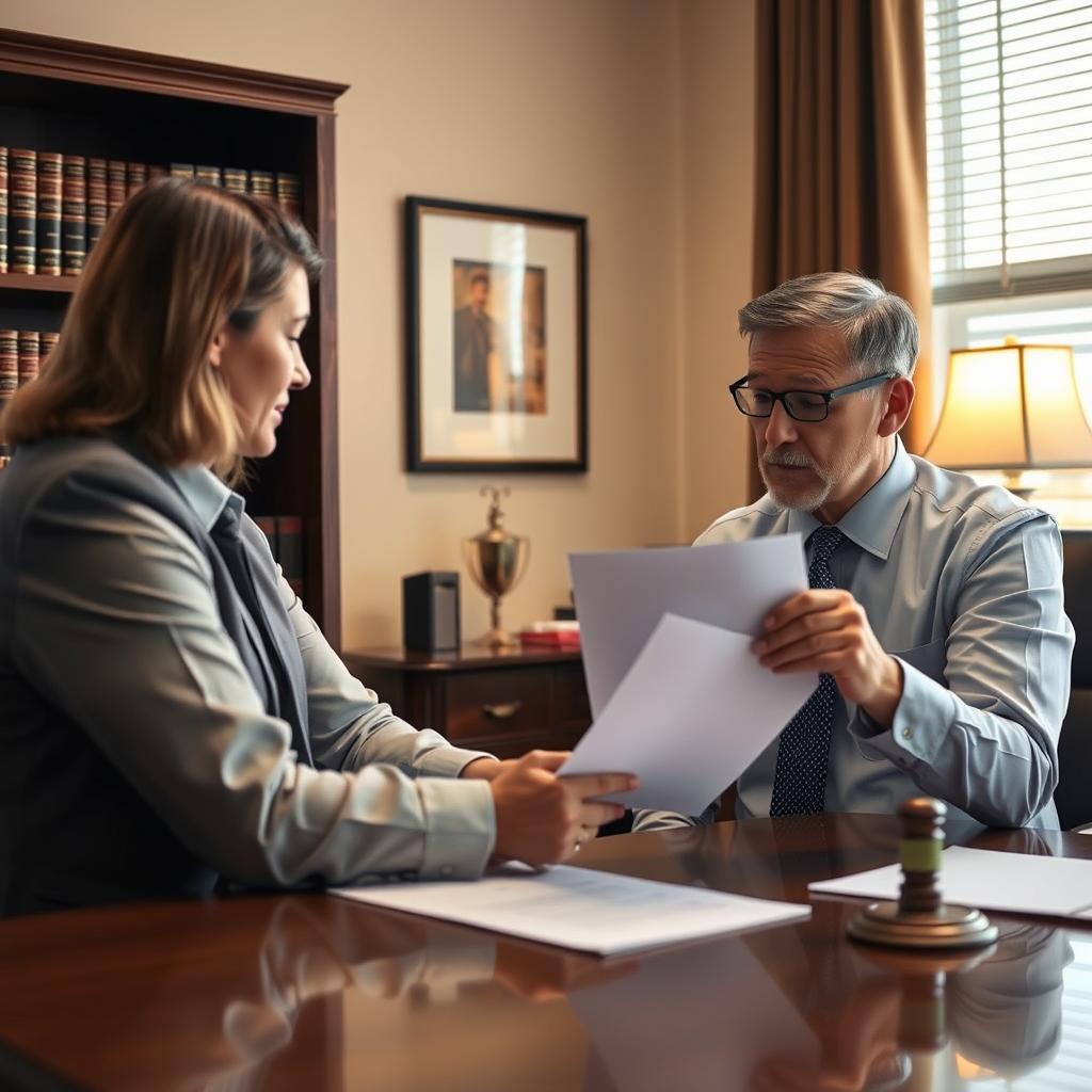 Fraud Lawyer Frederick County
