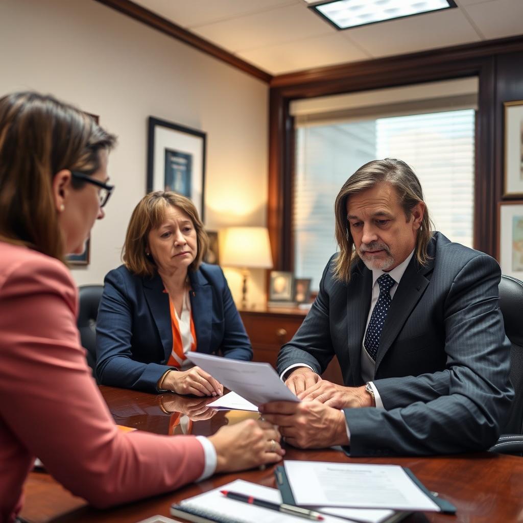 Fraud Lawyer Fredericksburg