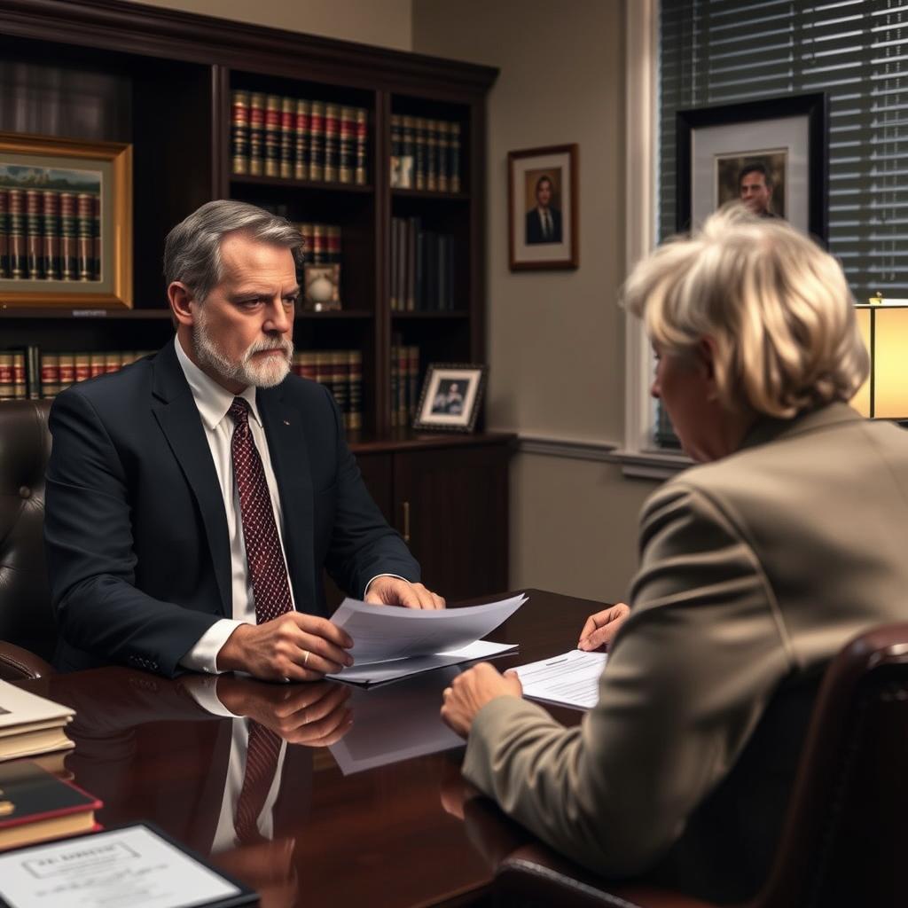 Fraud Lawyer Goochland County