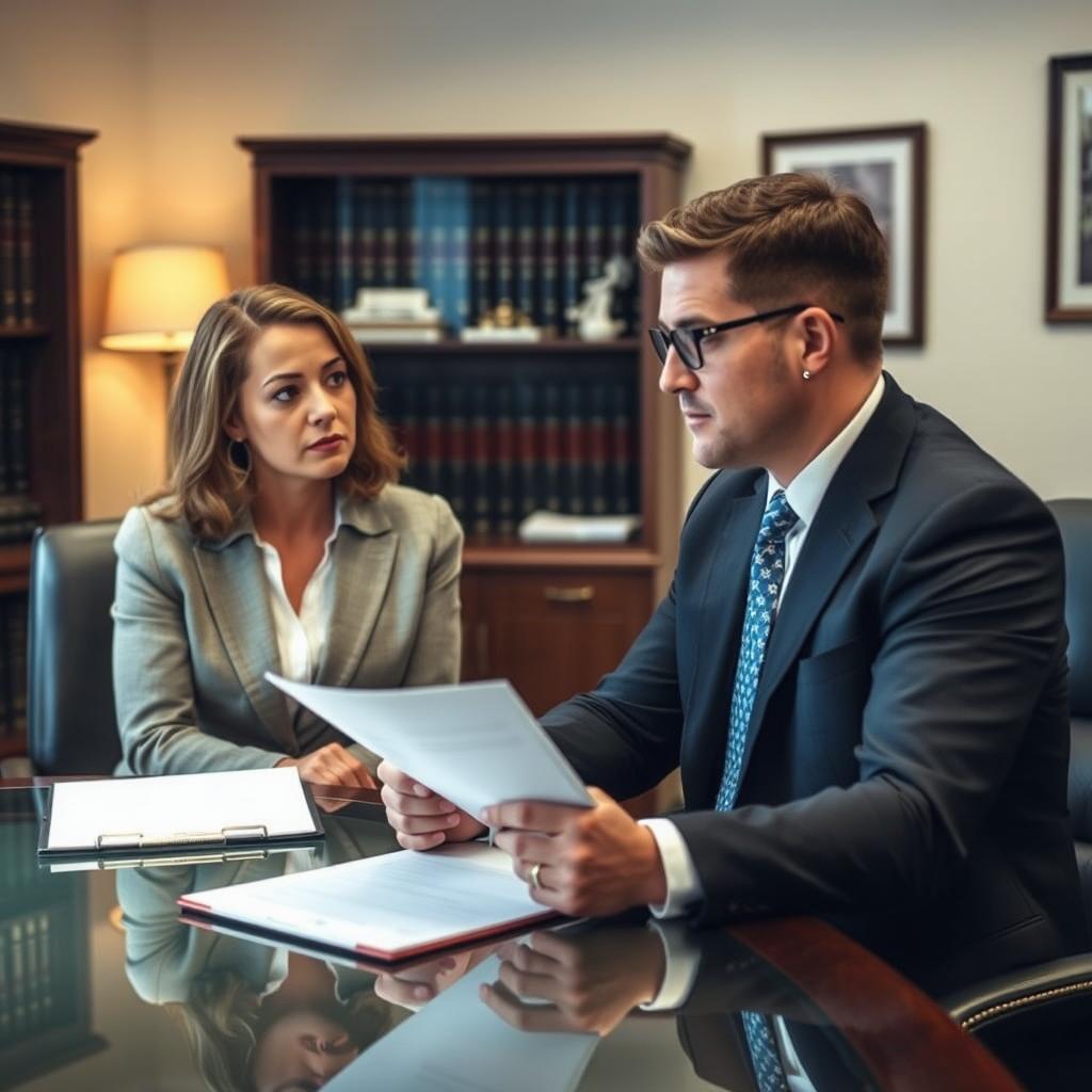 Fraud Lawyer Hanover County