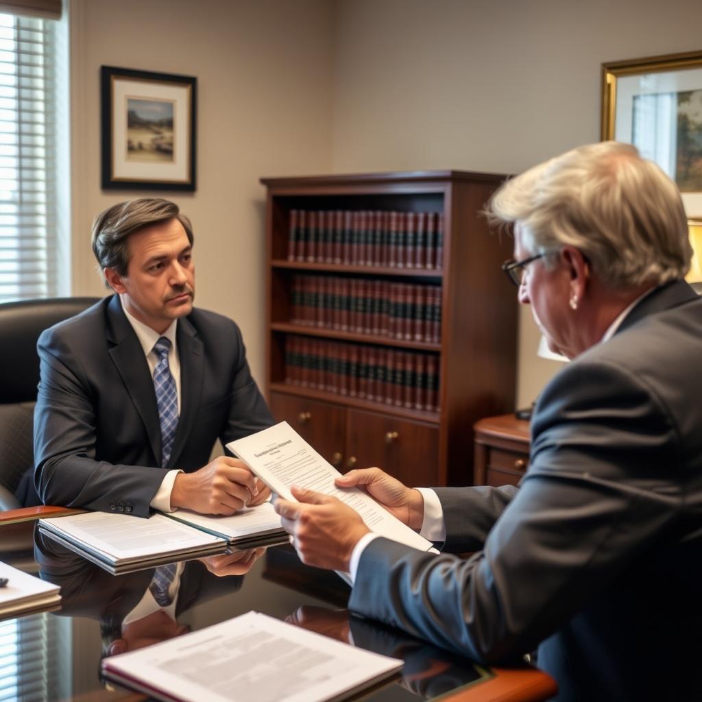 Fraud Lawyer King George County