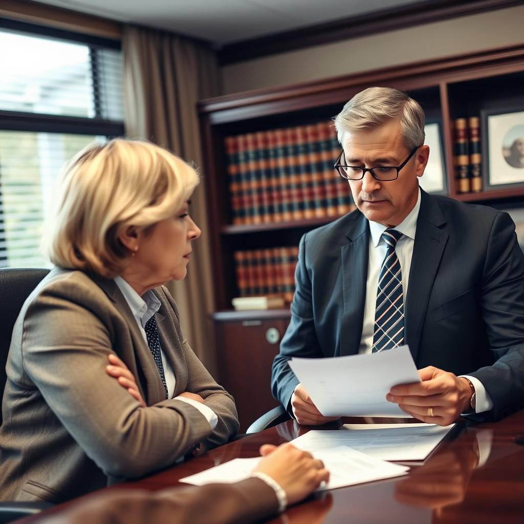Fraud Lawyer Loudoun County
