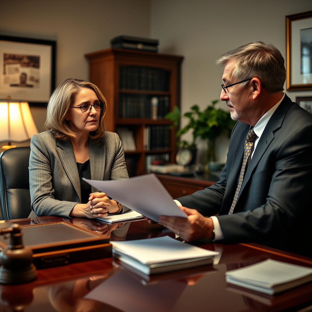 Fraud Lawyer Louisa County