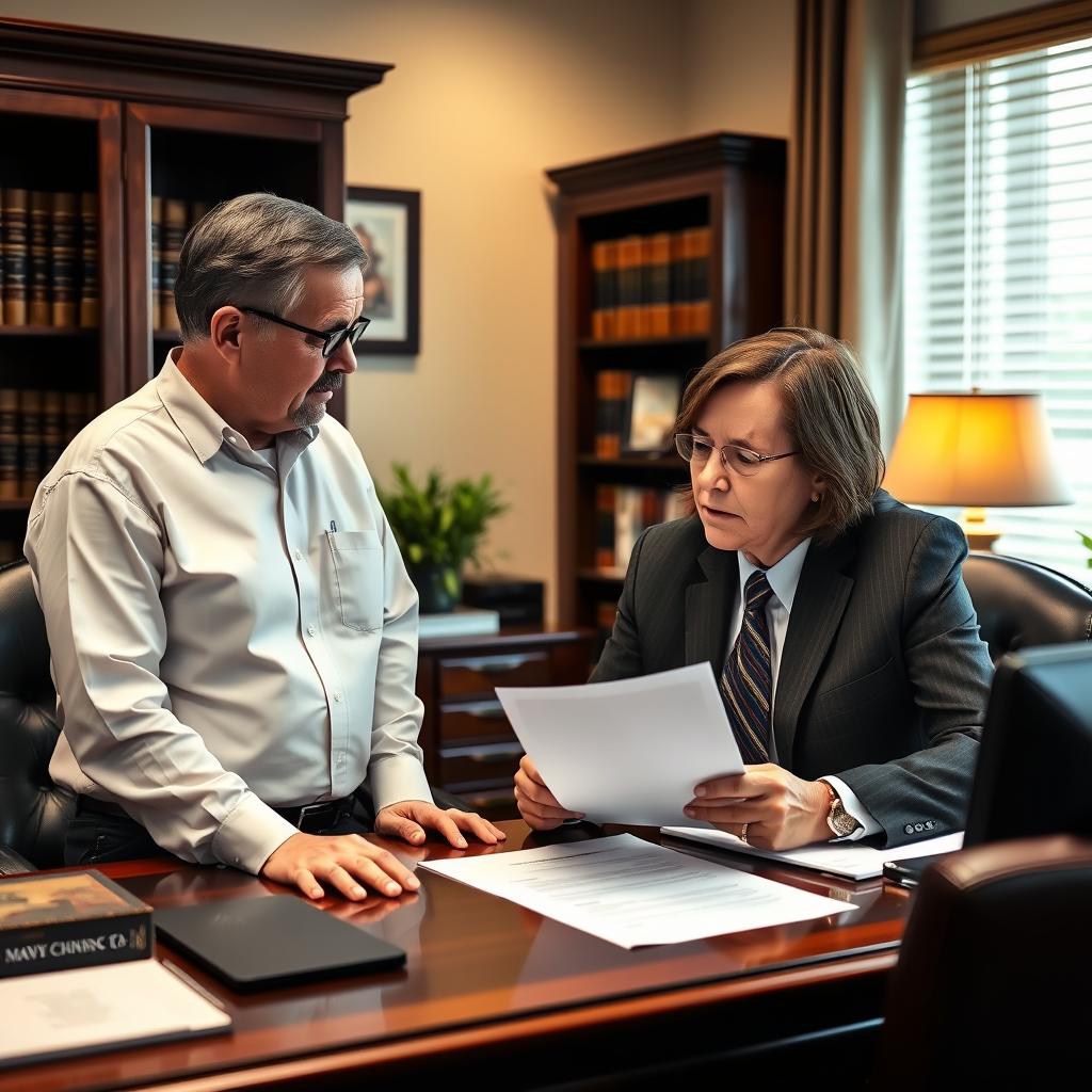 Fraud Lawyer Madison County