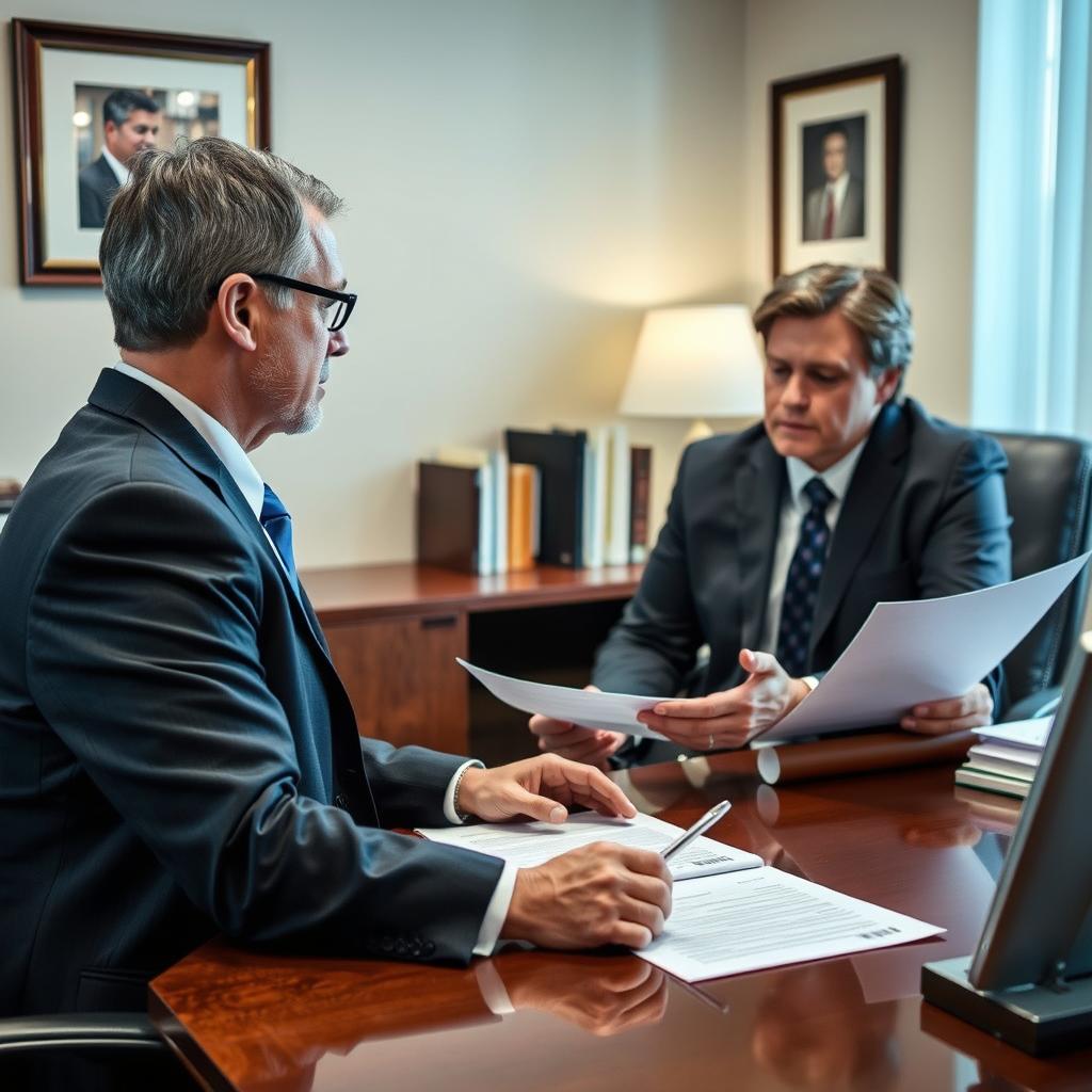 Fraud Lawyer Manassas Park