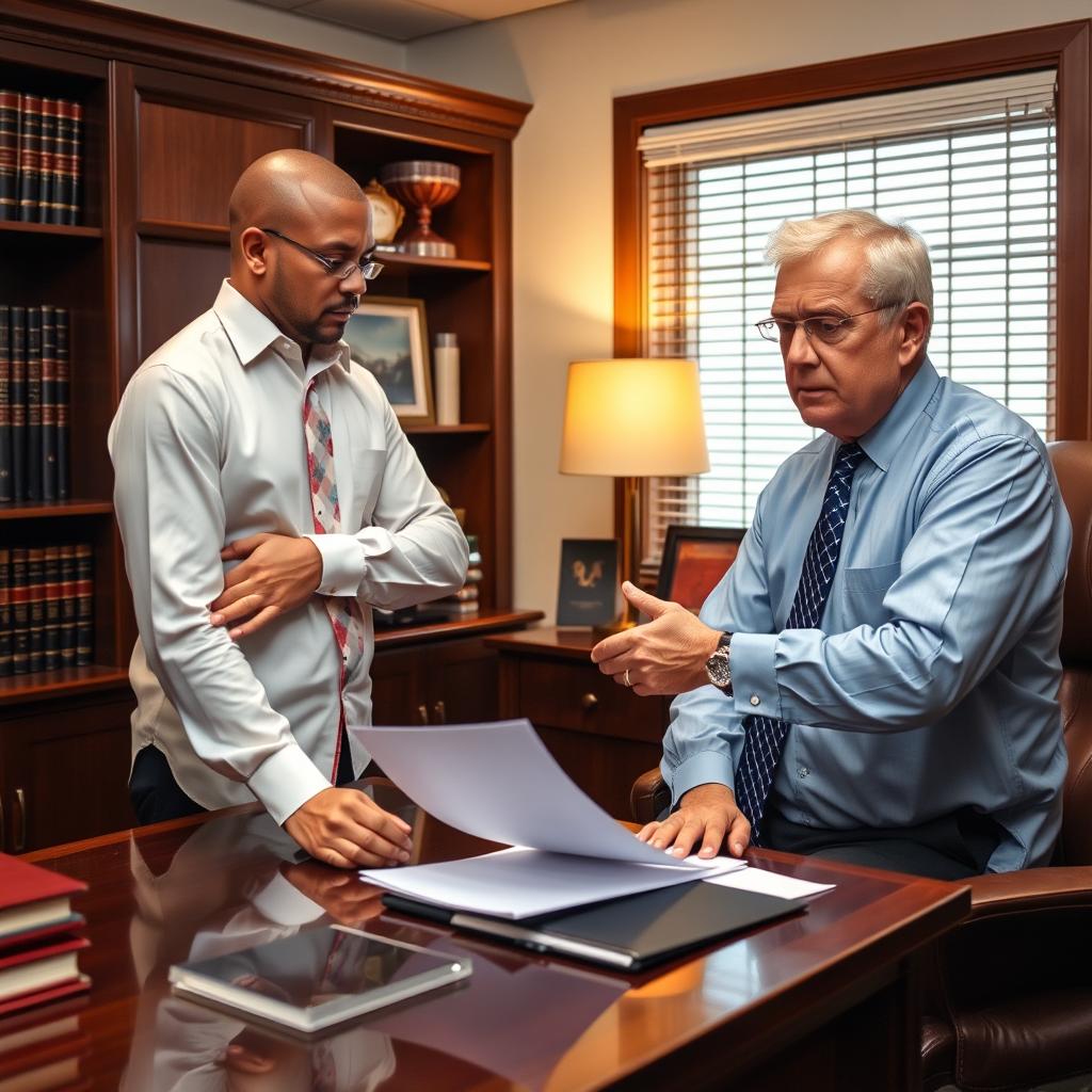 Fraud Lawyer Manassas
