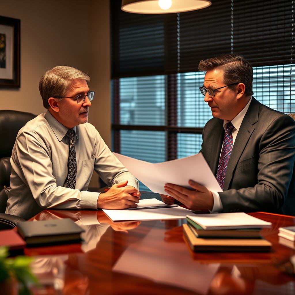 Fraud Lawyer New Kent County