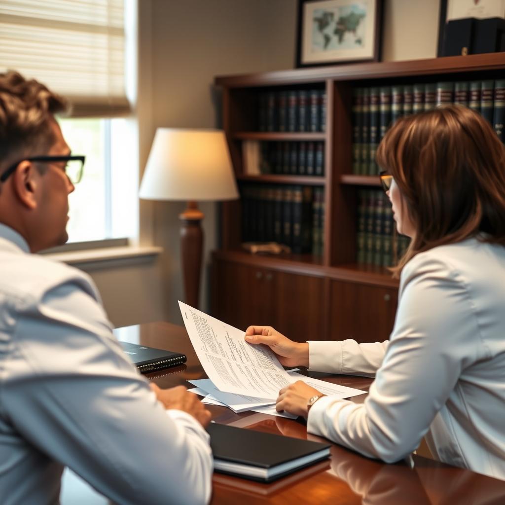 Fraud Lawyer Powhatan County