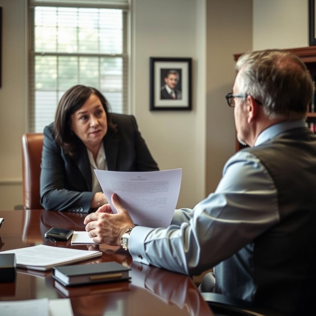 Fraud Lawyer Prince George County