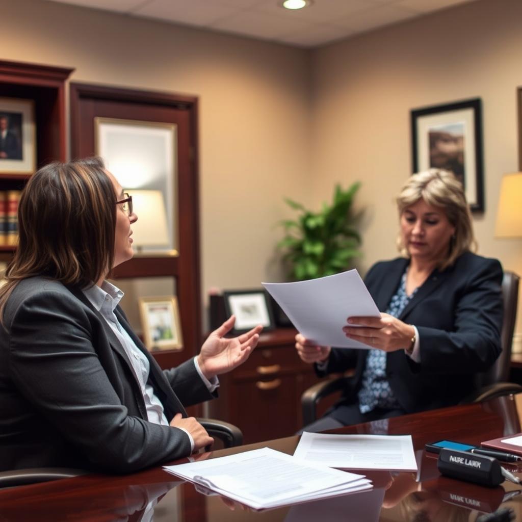 Fraud Lawyer Prince William County