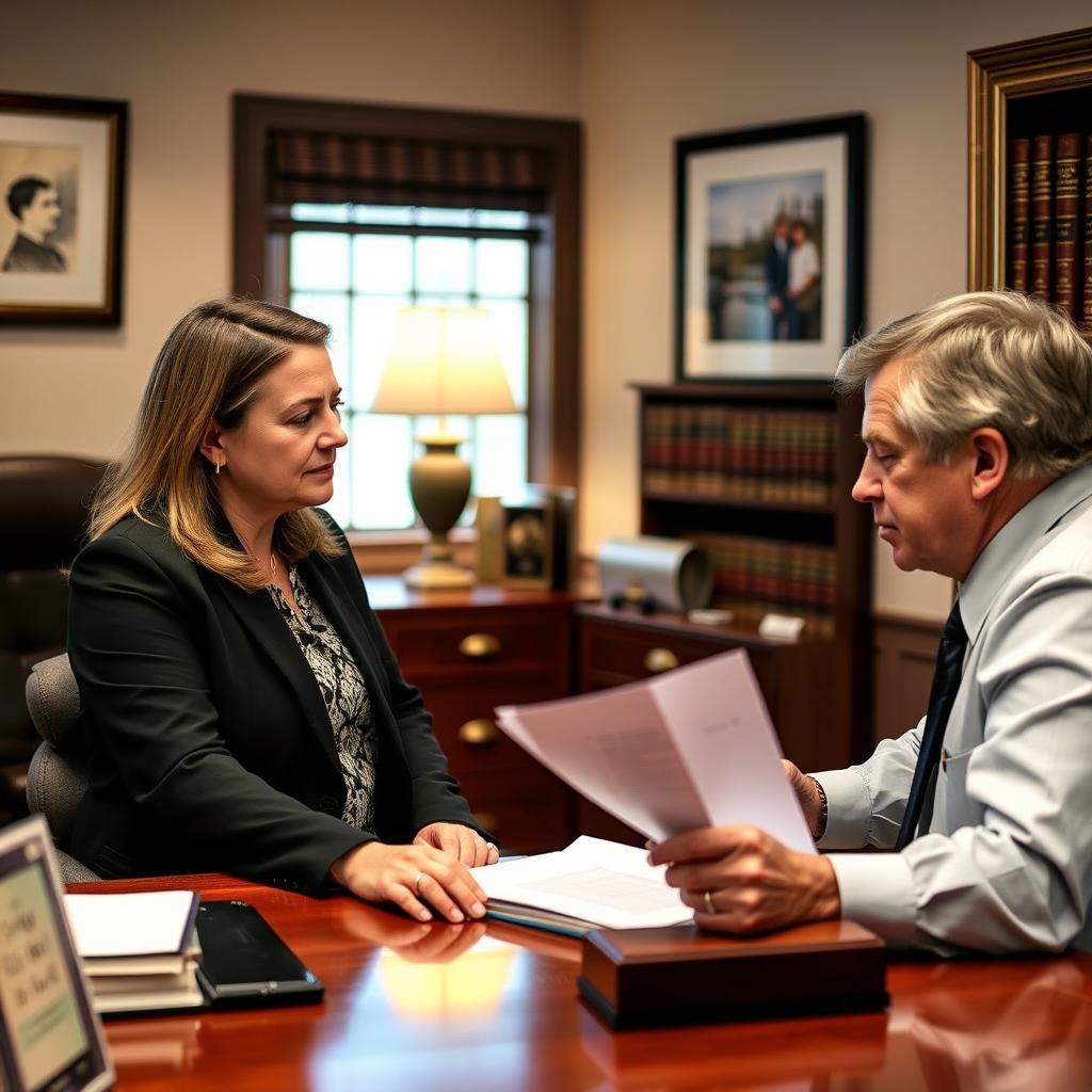 Fraud Lawyer Rappahannock County