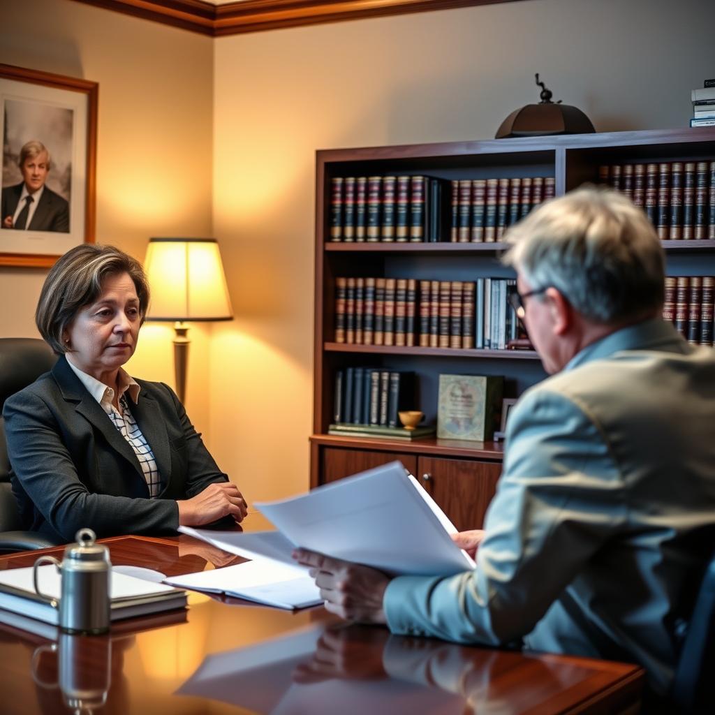 Fraud Lawyer Rockingham County
