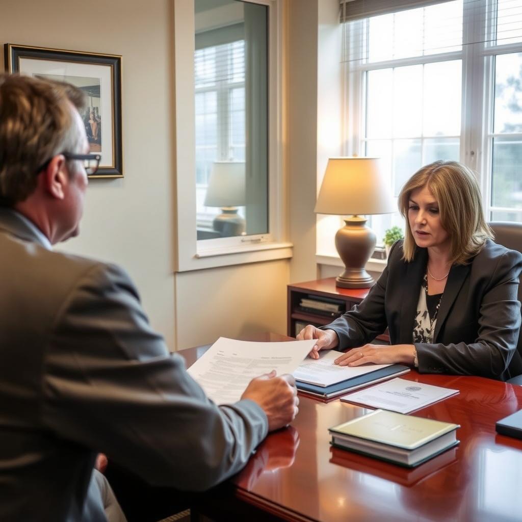 Fraud Lawyer Shenandoah County