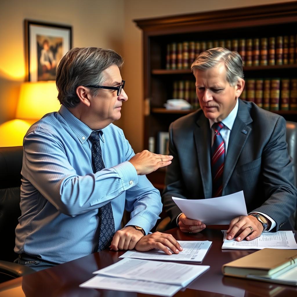 Fraud Lawyer Spotsylvania County