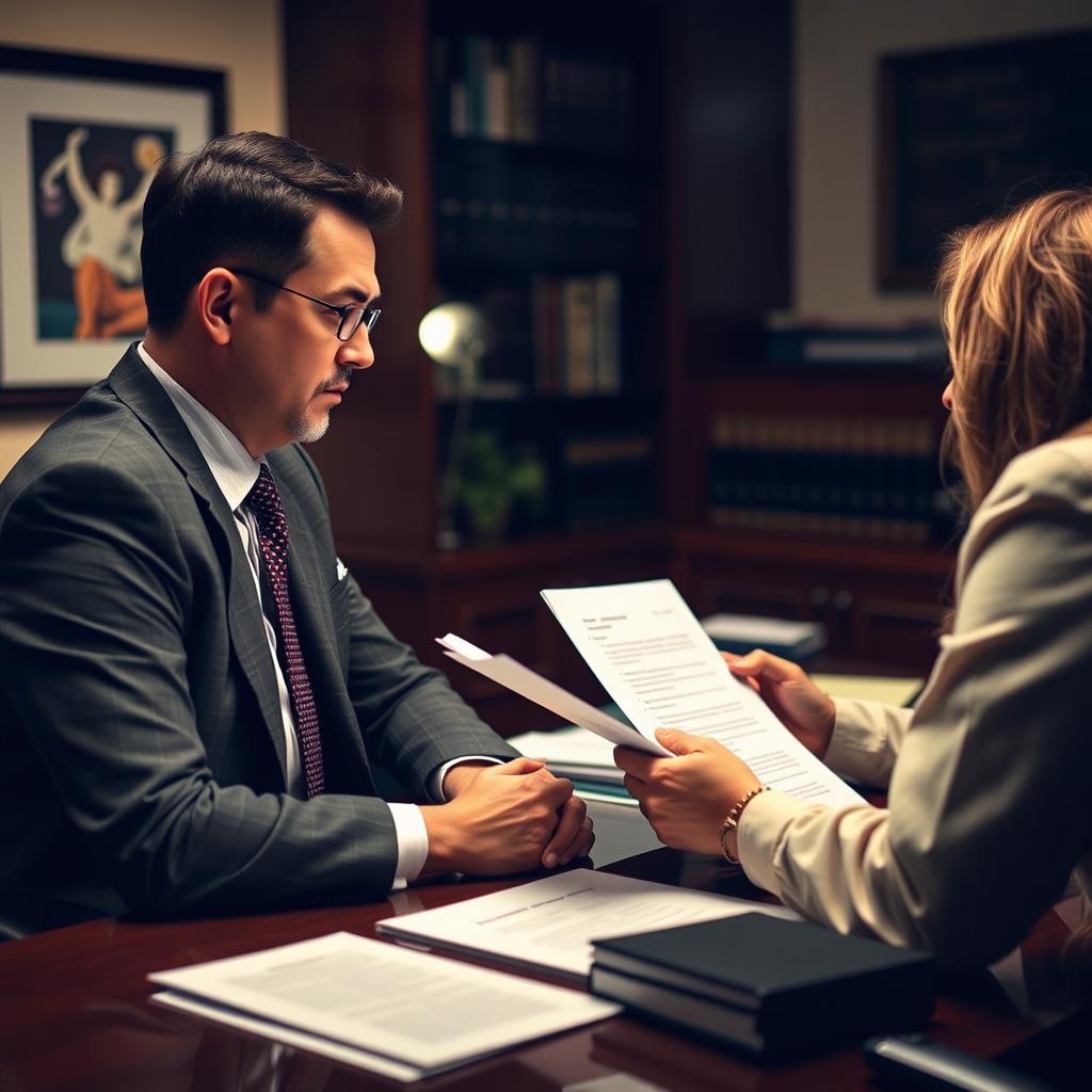 Fraud Lawyer Stafford County