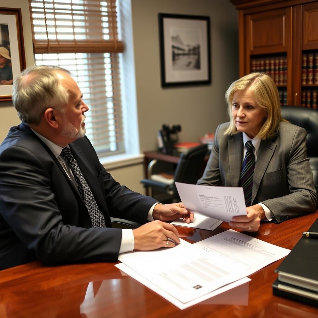Grand Larceny Lawyer Augusta County