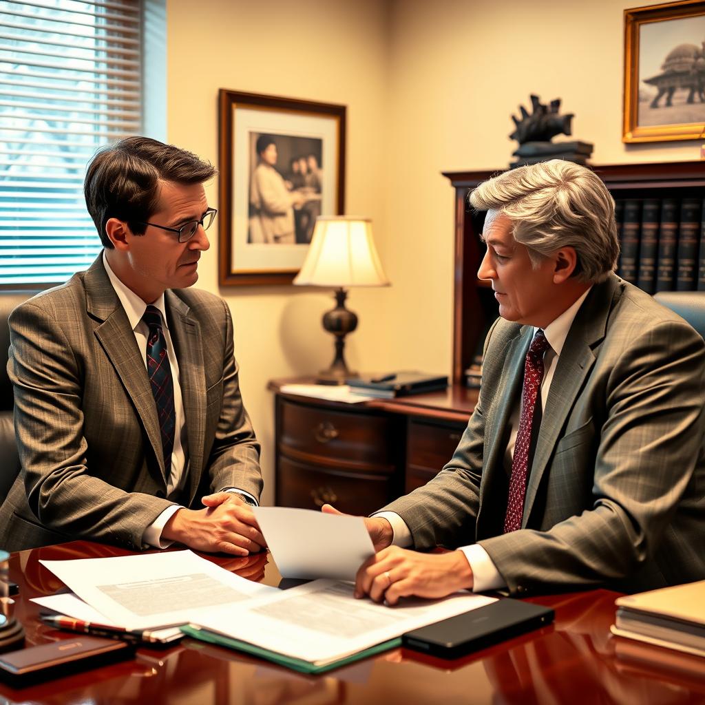 Grand Larceny Lawyer Botetourt County
