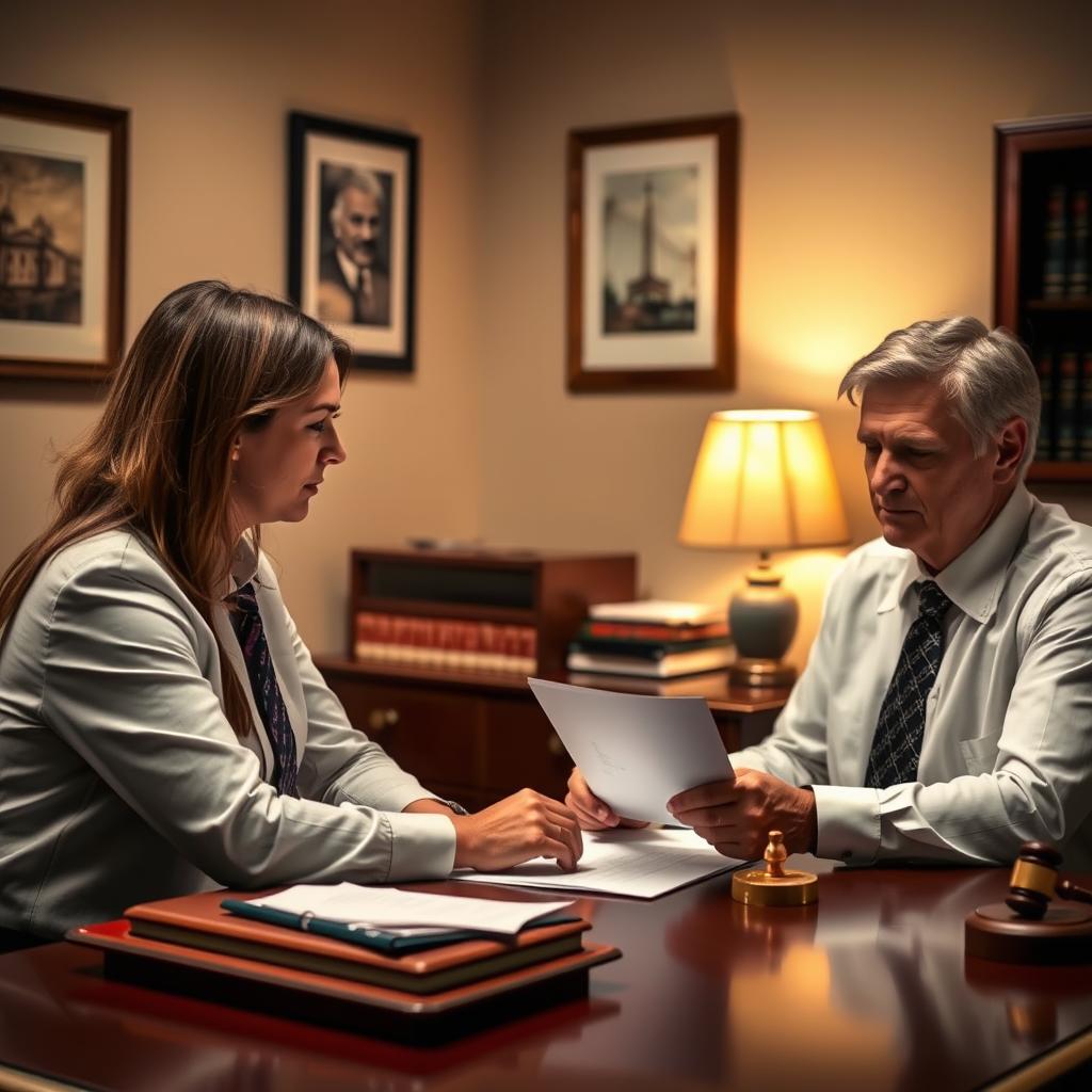 Grand Larceny Lawyer Caroline County