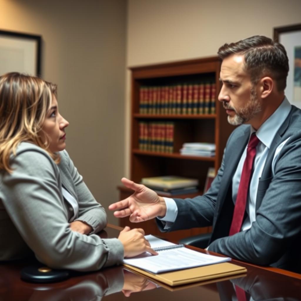 Grand Larceny Lawyer Chesterfield County