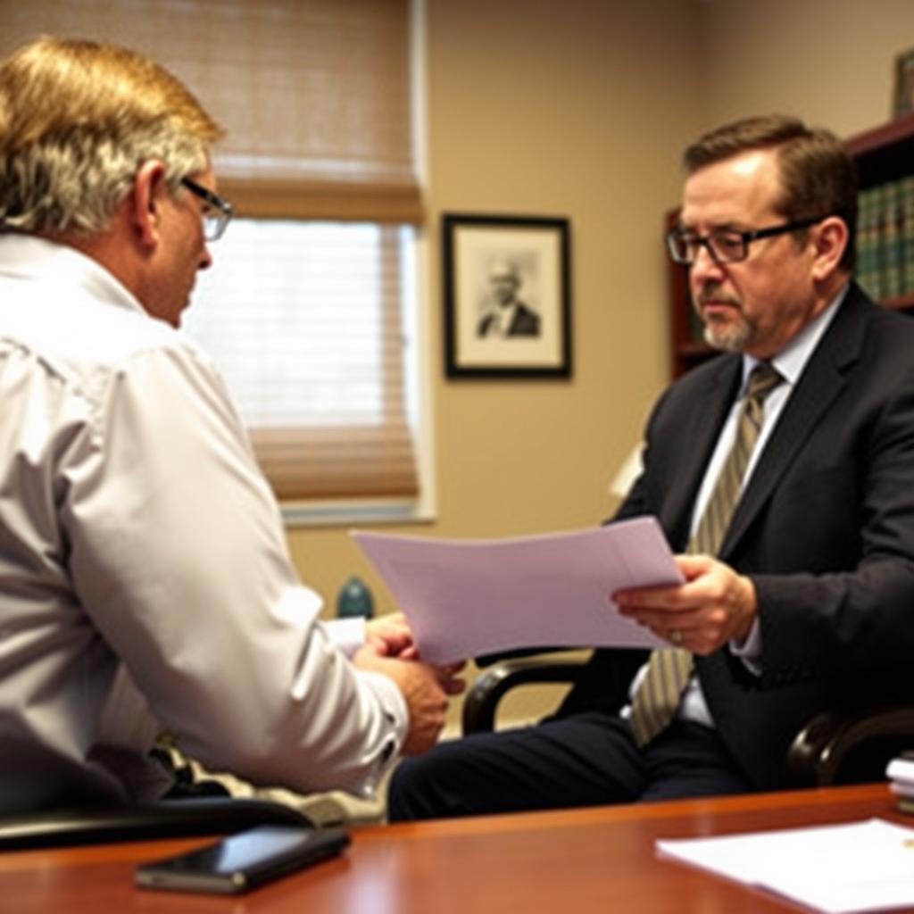 Gun Crime Lawyer Albemarle County