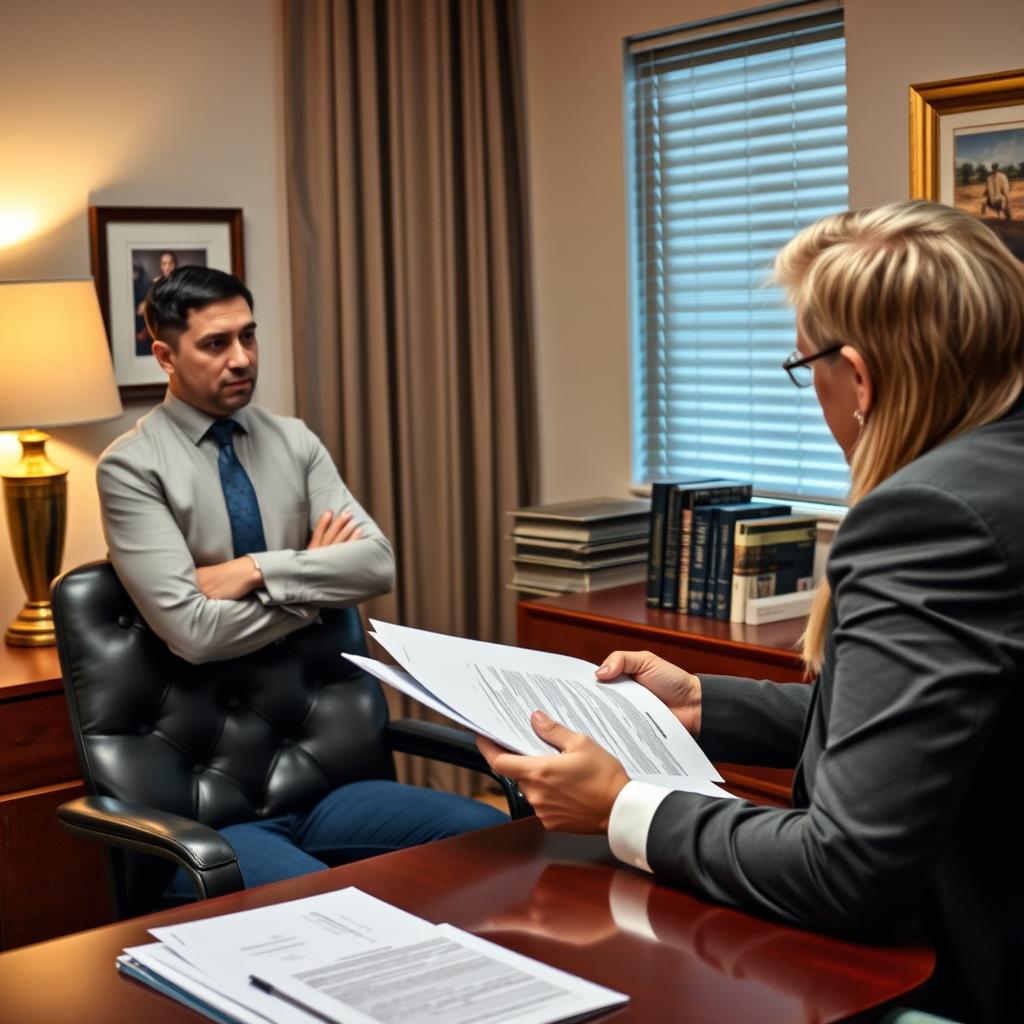 Gun Crime Lawyer Alexandria