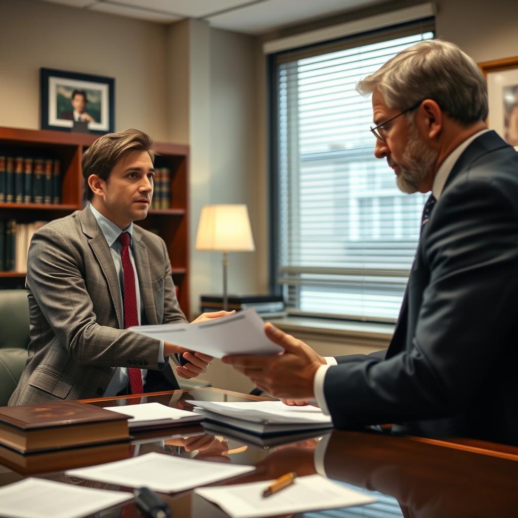 Gun Crime Lawyer Arlington County