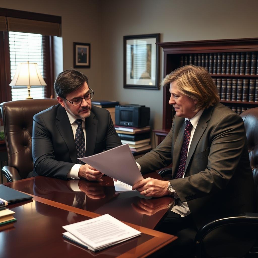 Gun Crime Lawyer Augusta County