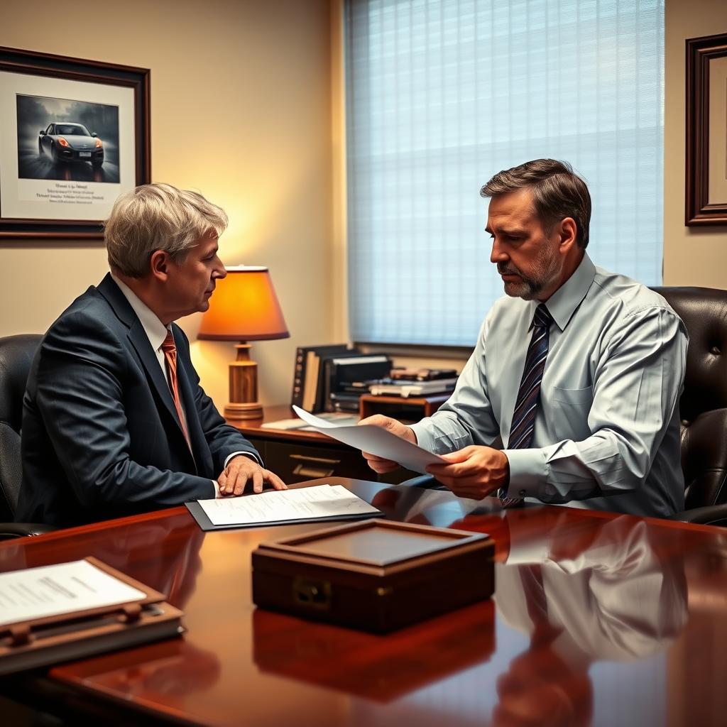 Gun Crime Lawyer Botetourt County