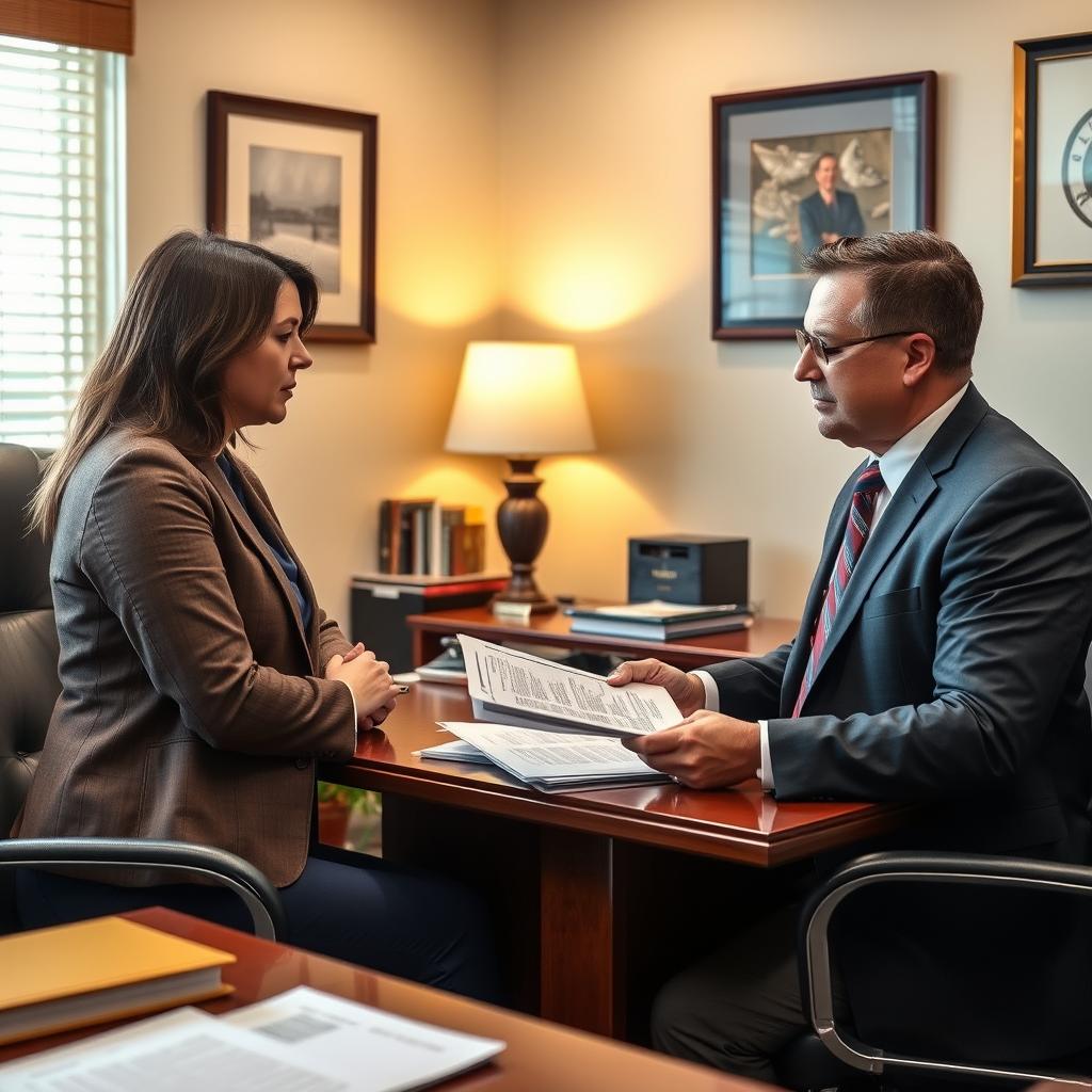 Gun Crime Lawyer Chesterfield County