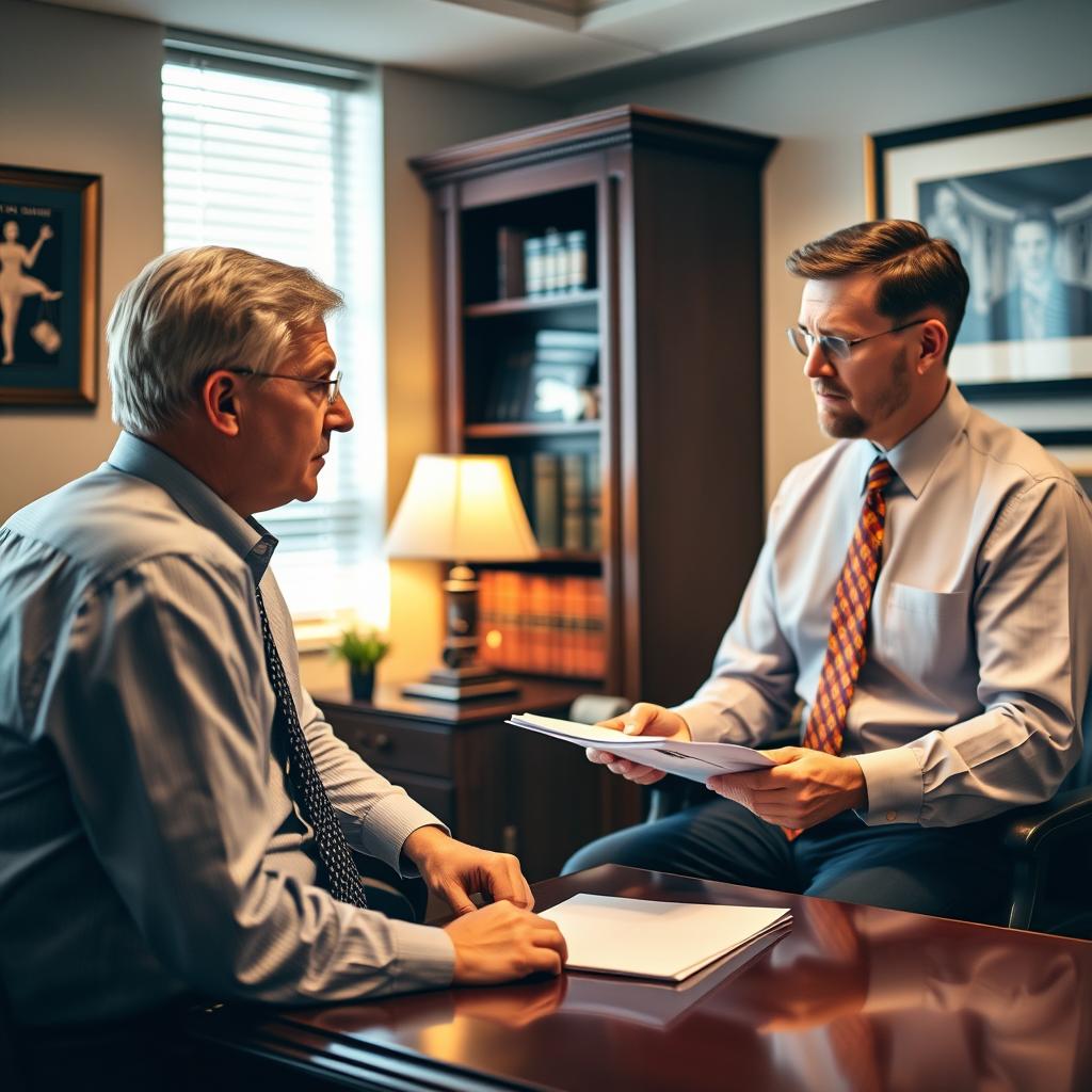 Gun Crime Lawyer Clarke County