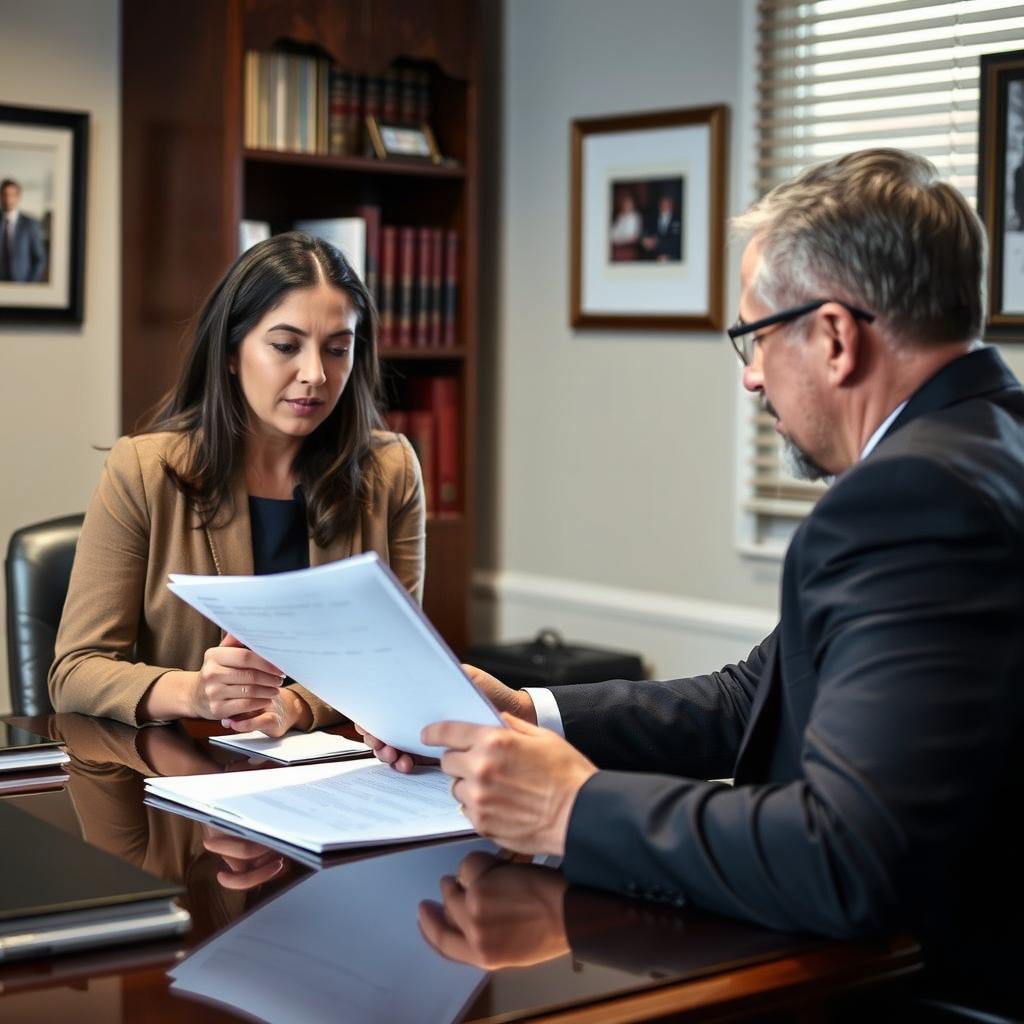 Gun Crime Lawyer Colonial Heights