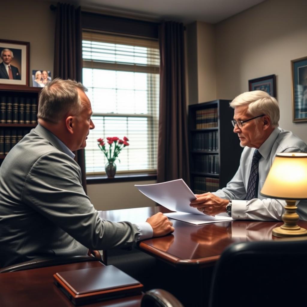 Gun Crime Lawyer Culpeper County
