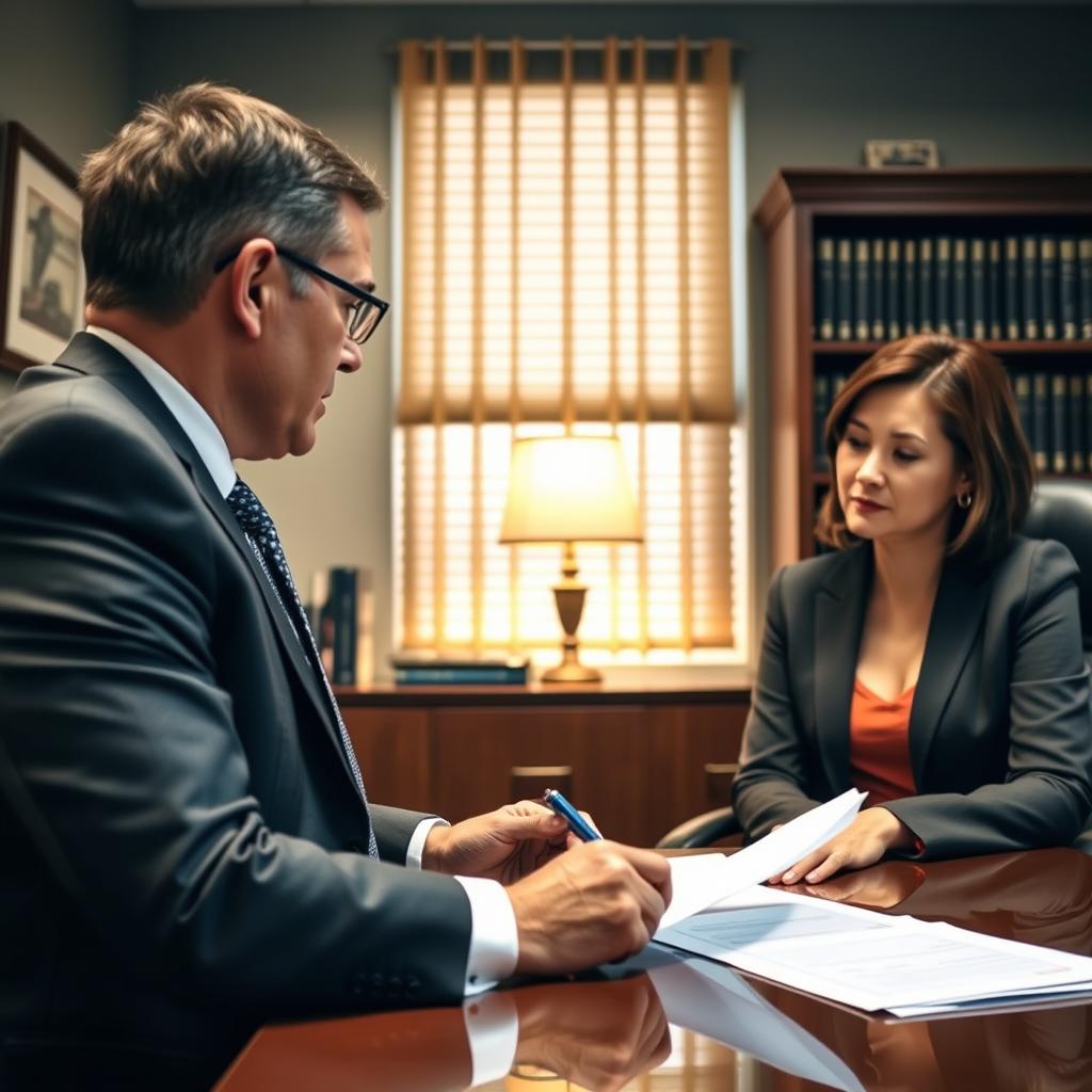 Gun Crime Lawyer Dinwiddie County