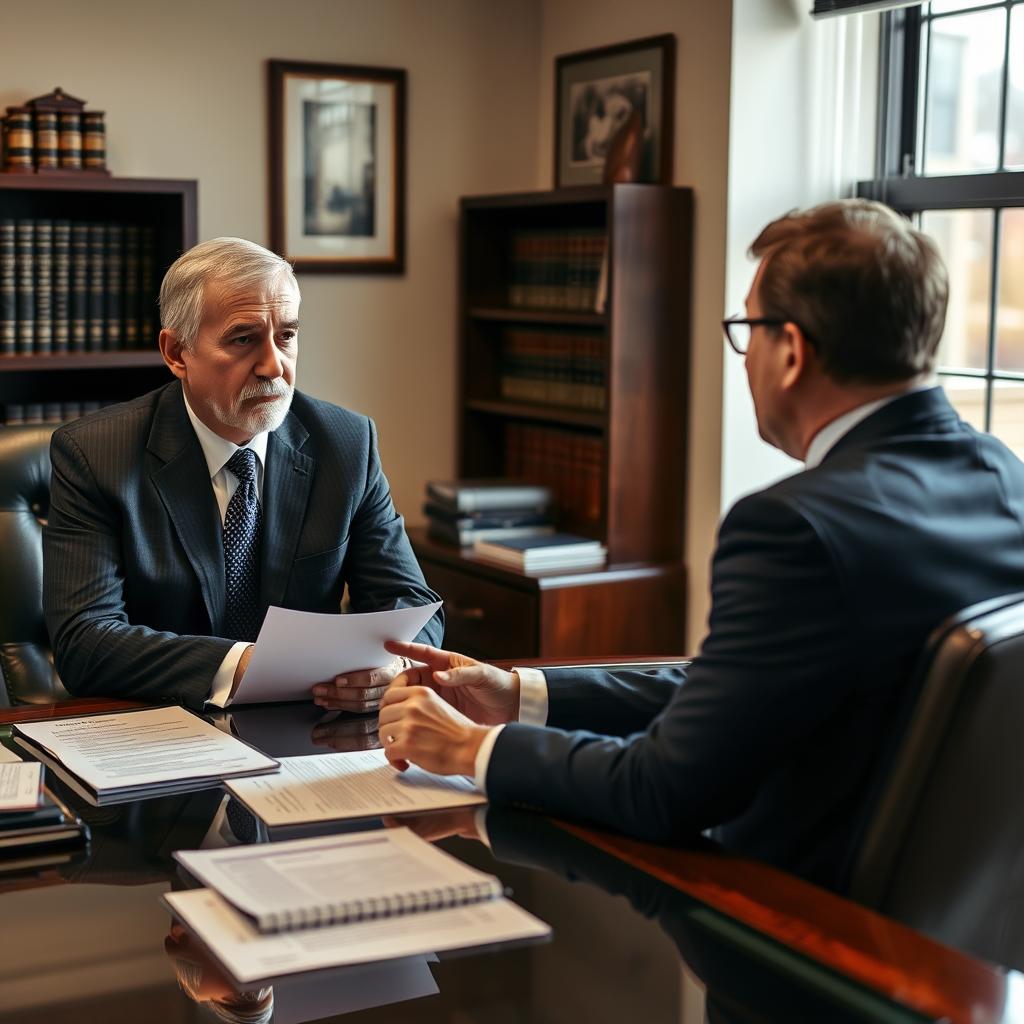 Gun Crime Lawyer Falls Church