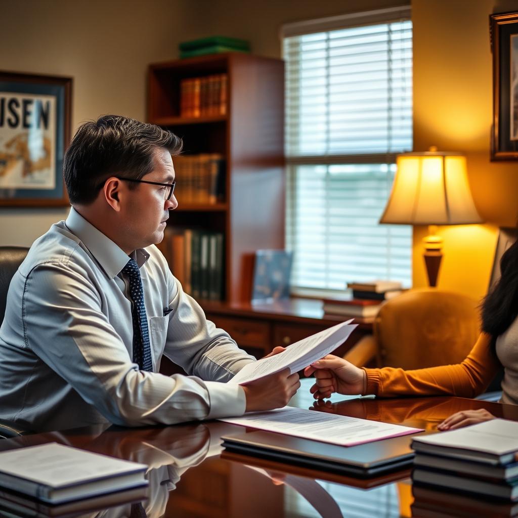 Gun Crime Lawyer Fluvanna County