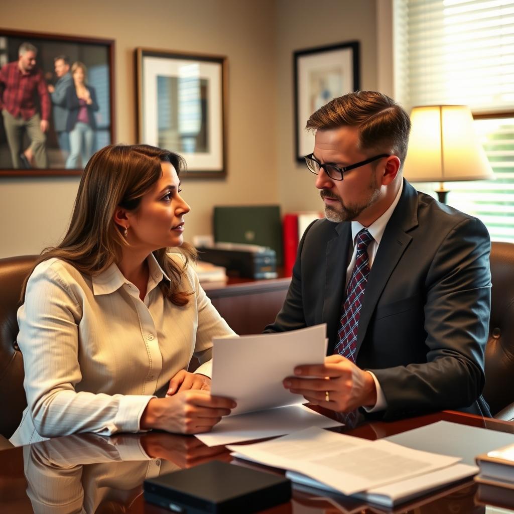 Gun Crime Lawyer Frederick County