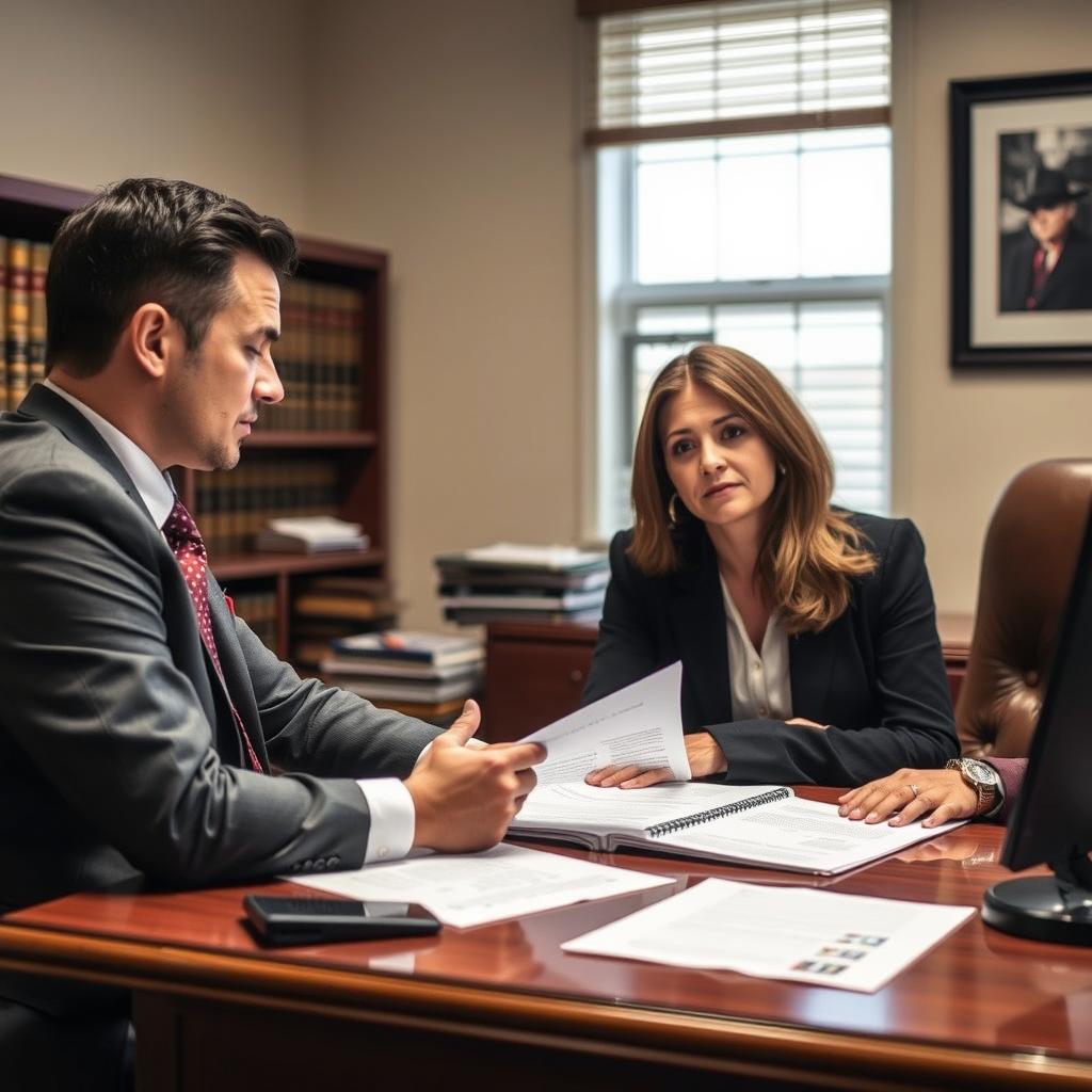 Gun Crime Lawyer Fredericksburg