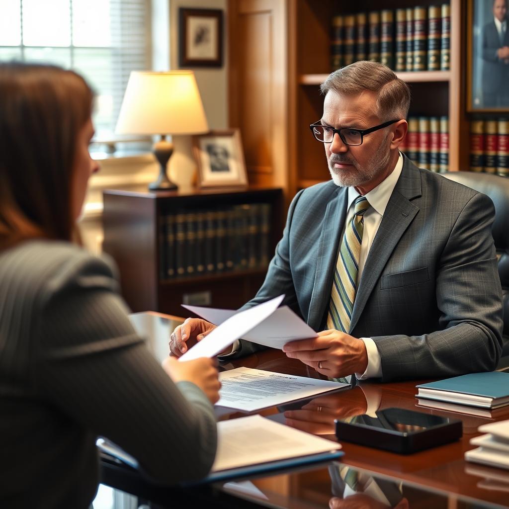 Gun Crime Lawyer Hanover County